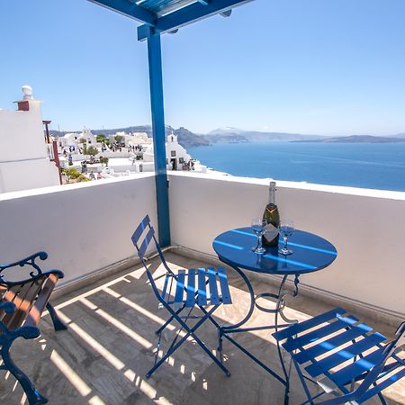 Stelios Rooms Oia  Ngoại thất bức ảnh