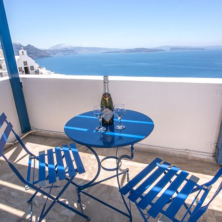 Stelios Rooms Oia  Ngoại thất bức ảnh
