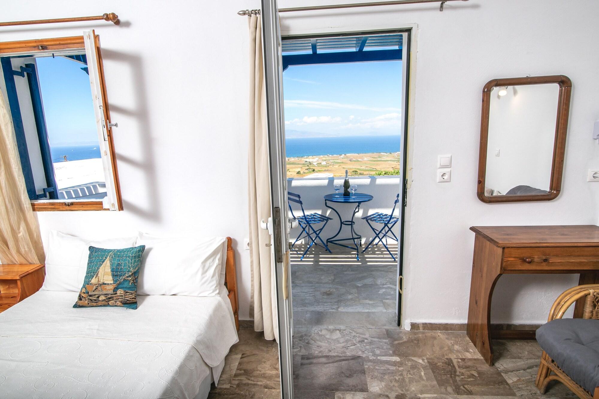 Stelios Rooms Oia  Ngoại thất bức ảnh