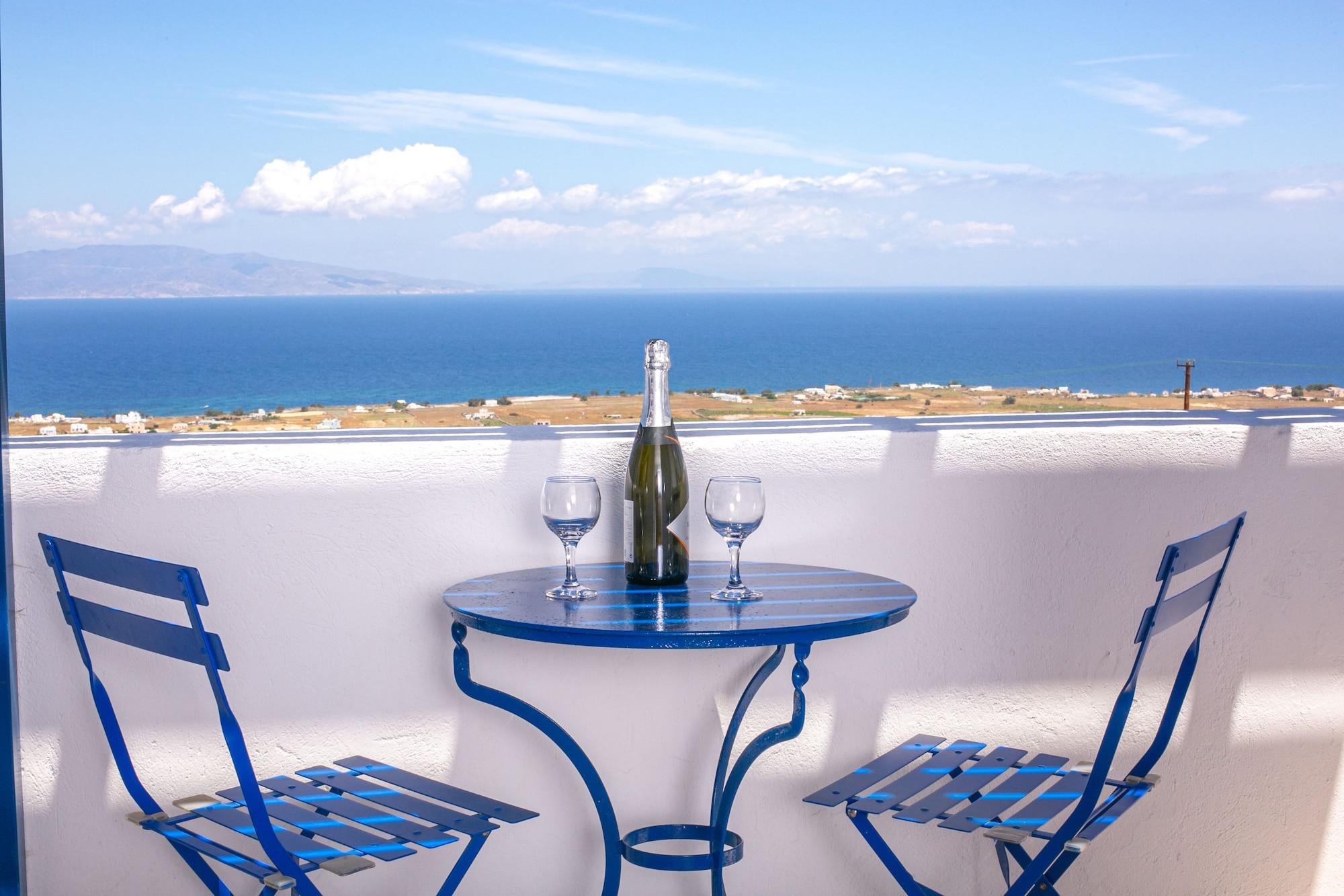 Stelios Rooms Oia  Ngoại thất bức ảnh