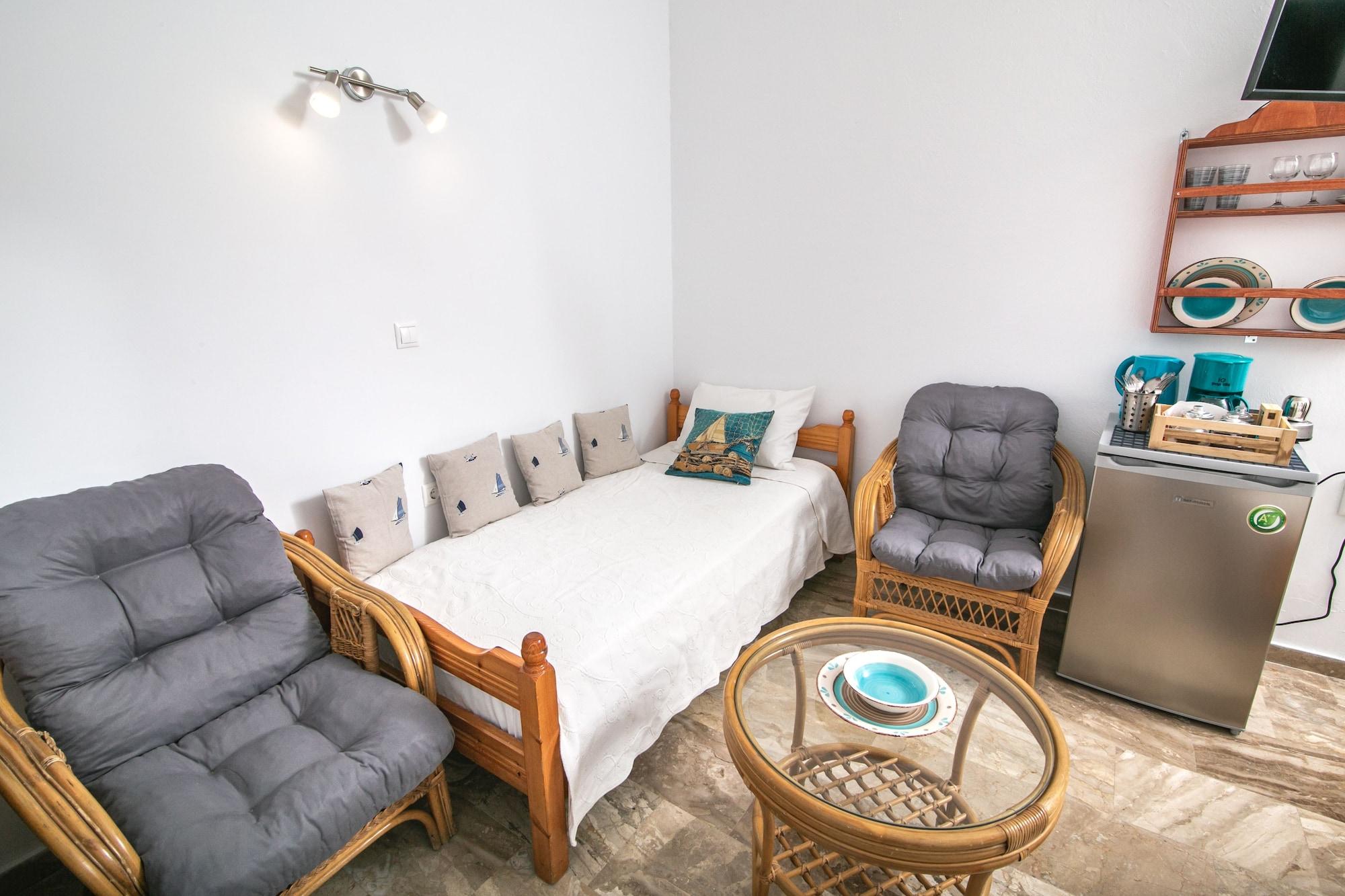 Stelios Rooms Oia  Ngoại thất bức ảnh