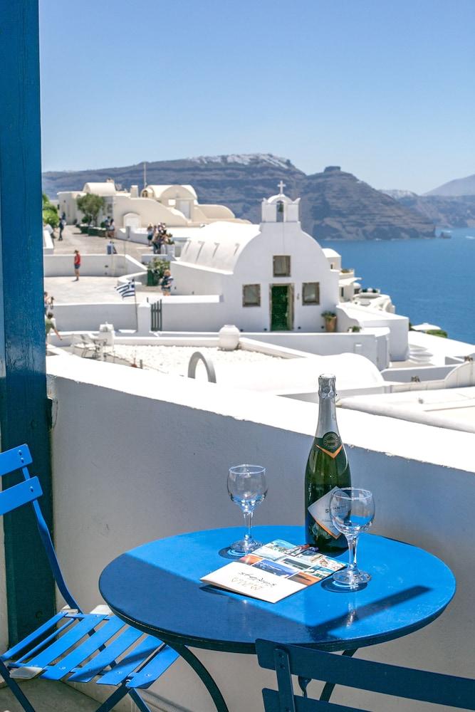 Stelios Rooms Oia  Ngoại thất bức ảnh