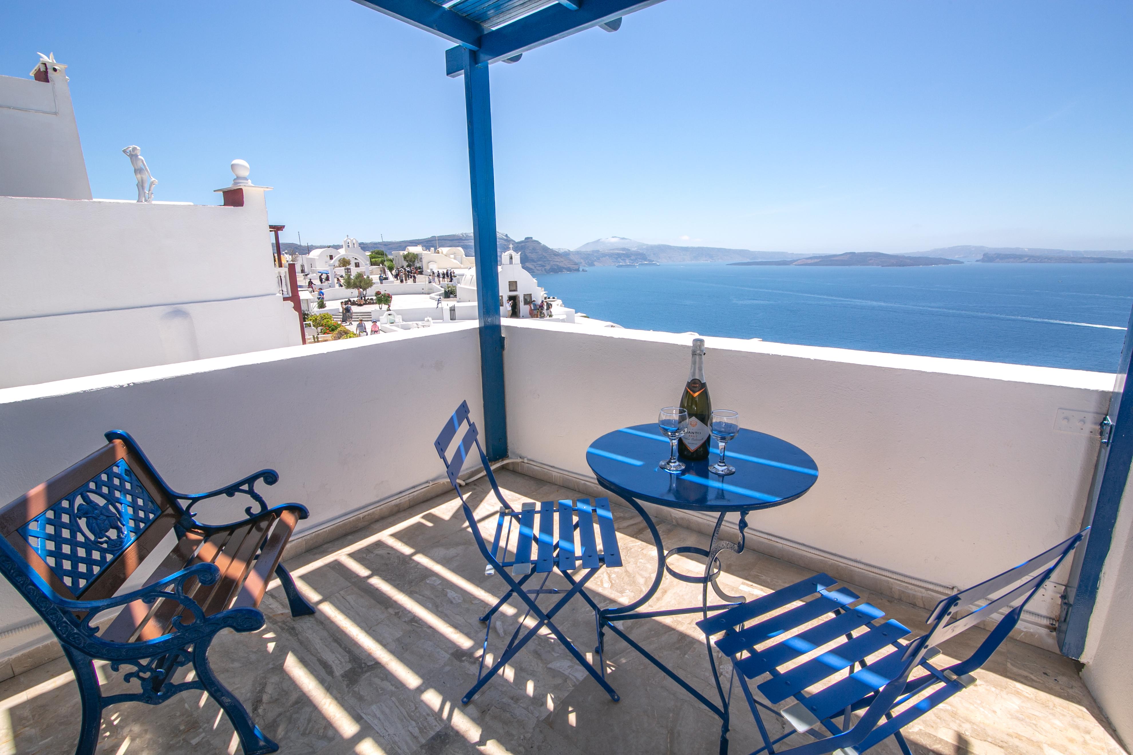 Stelios Rooms Oia  Ngoại thất bức ảnh