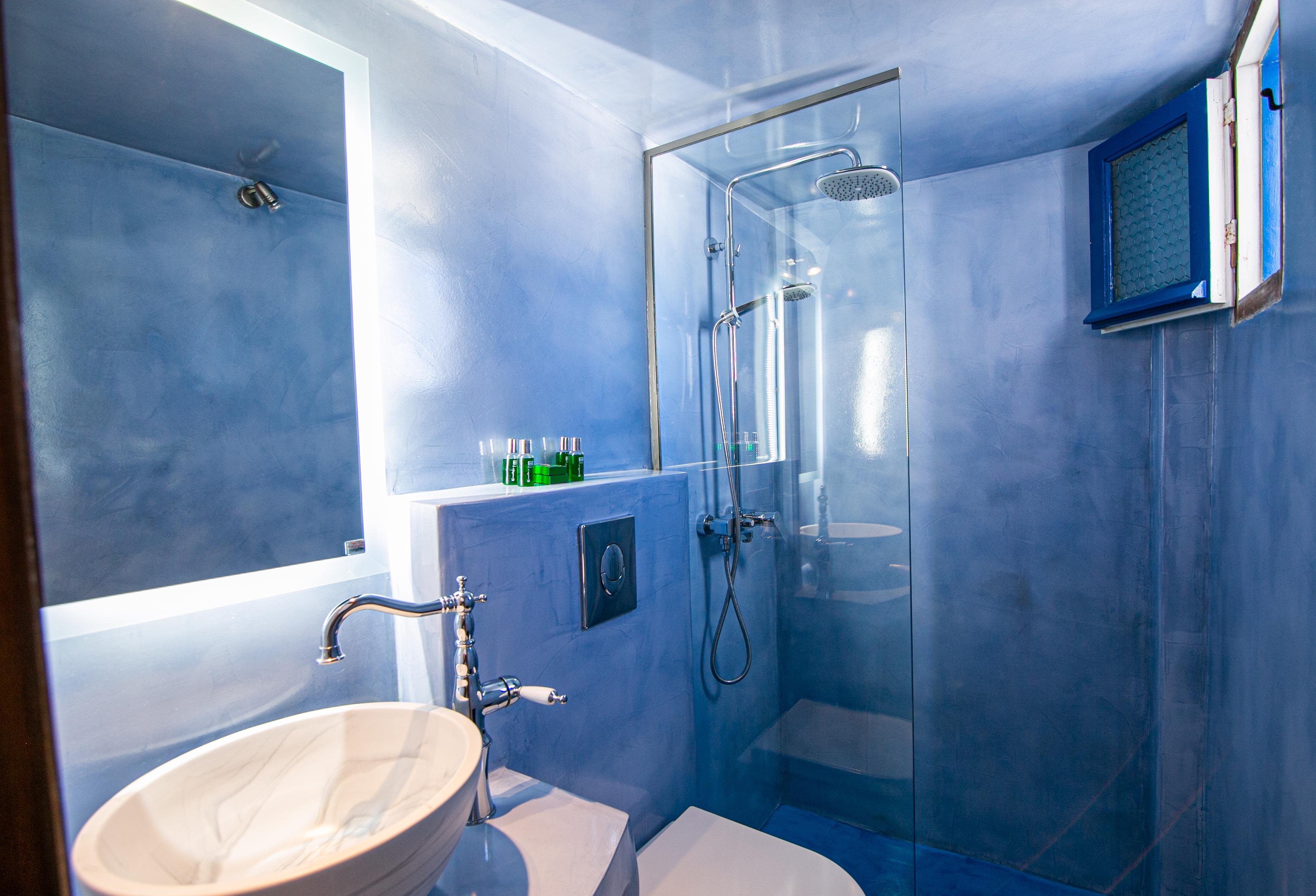 Stelios Rooms Oia  Ngoại thất bức ảnh