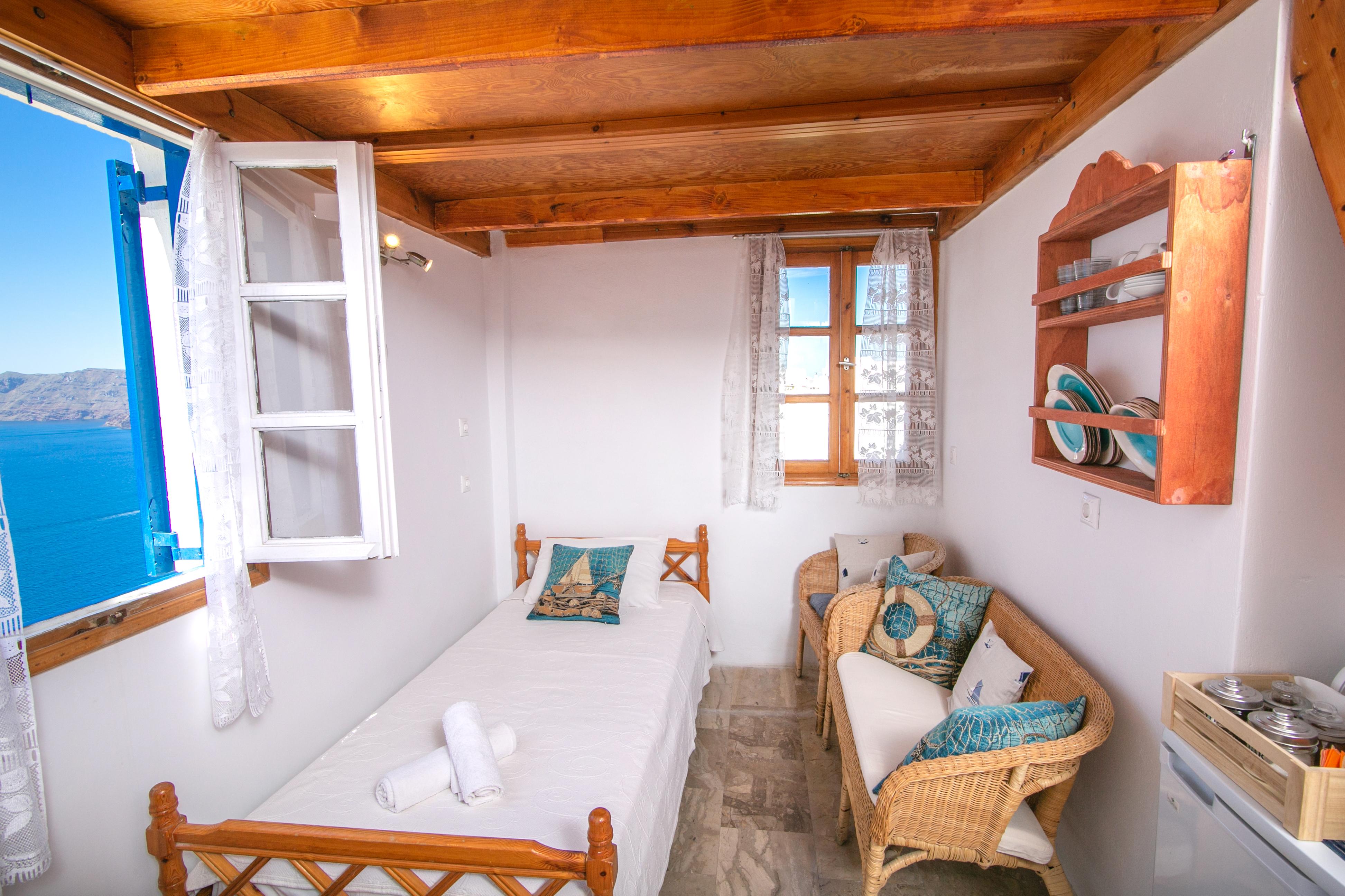 Stelios Rooms Oia  Ngoại thất bức ảnh