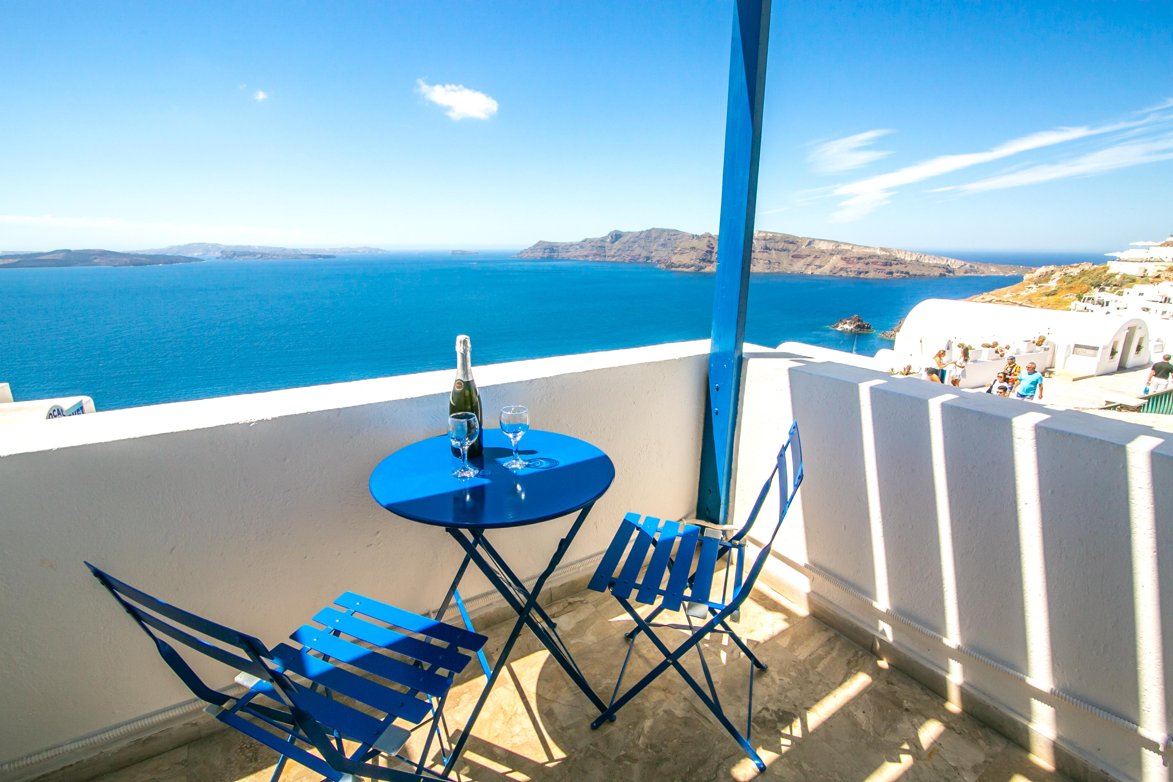 Stelios Rooms Oia  Ngoại thất bức ảnh