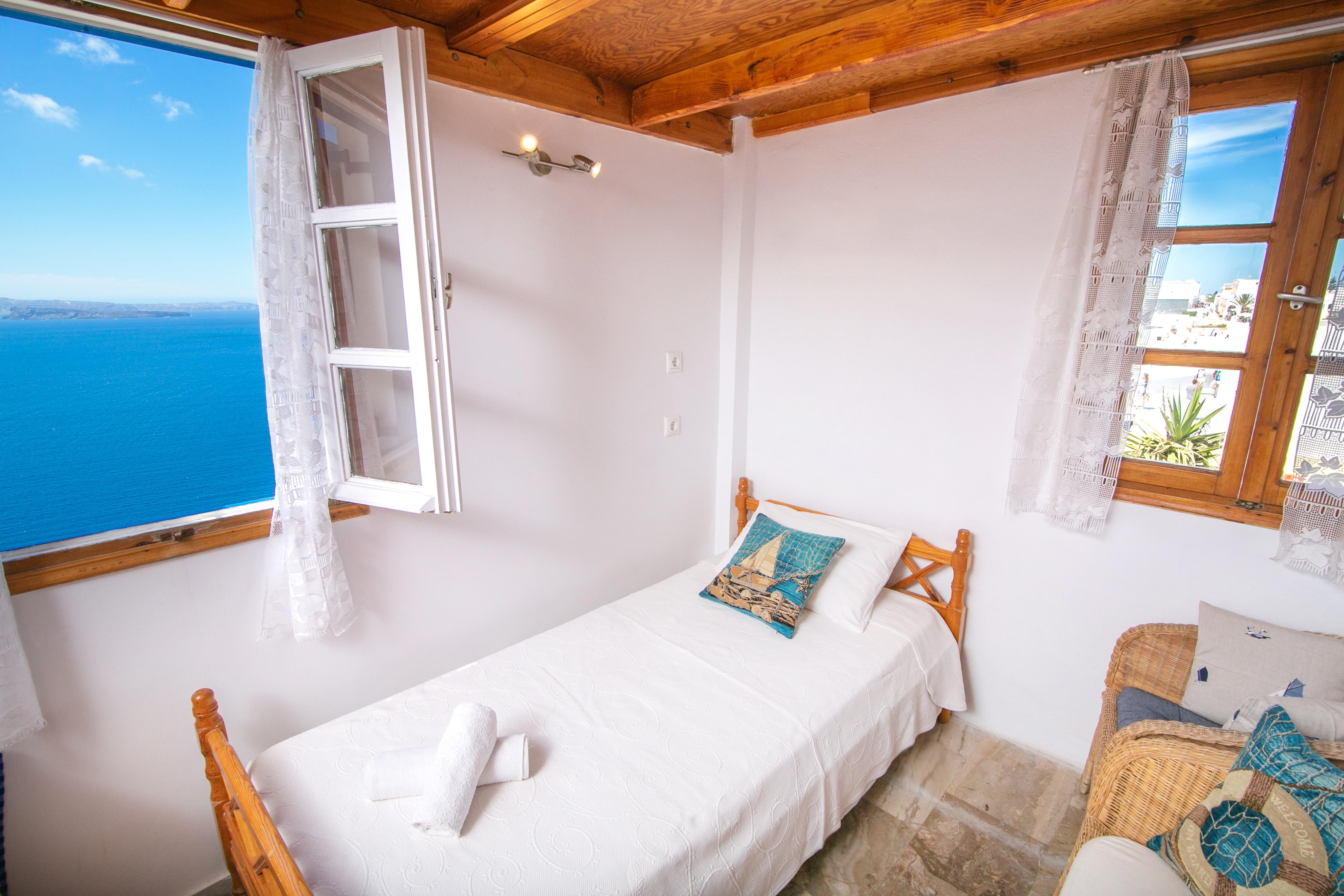Stelios Rooms Oia  Ngoại thất bức ảnh