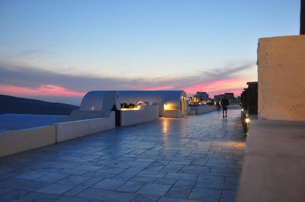 Stelios Rooms Oia  Ngoại thất bức ảnh