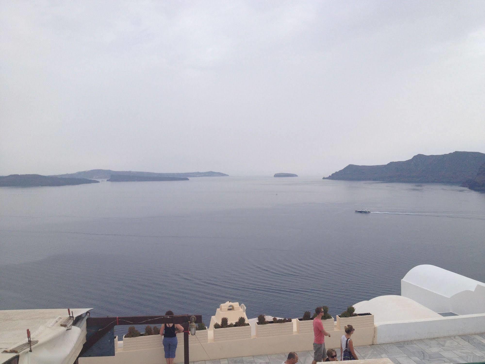 Stelios Rooms Oia  Ngoại thất bức ảnh