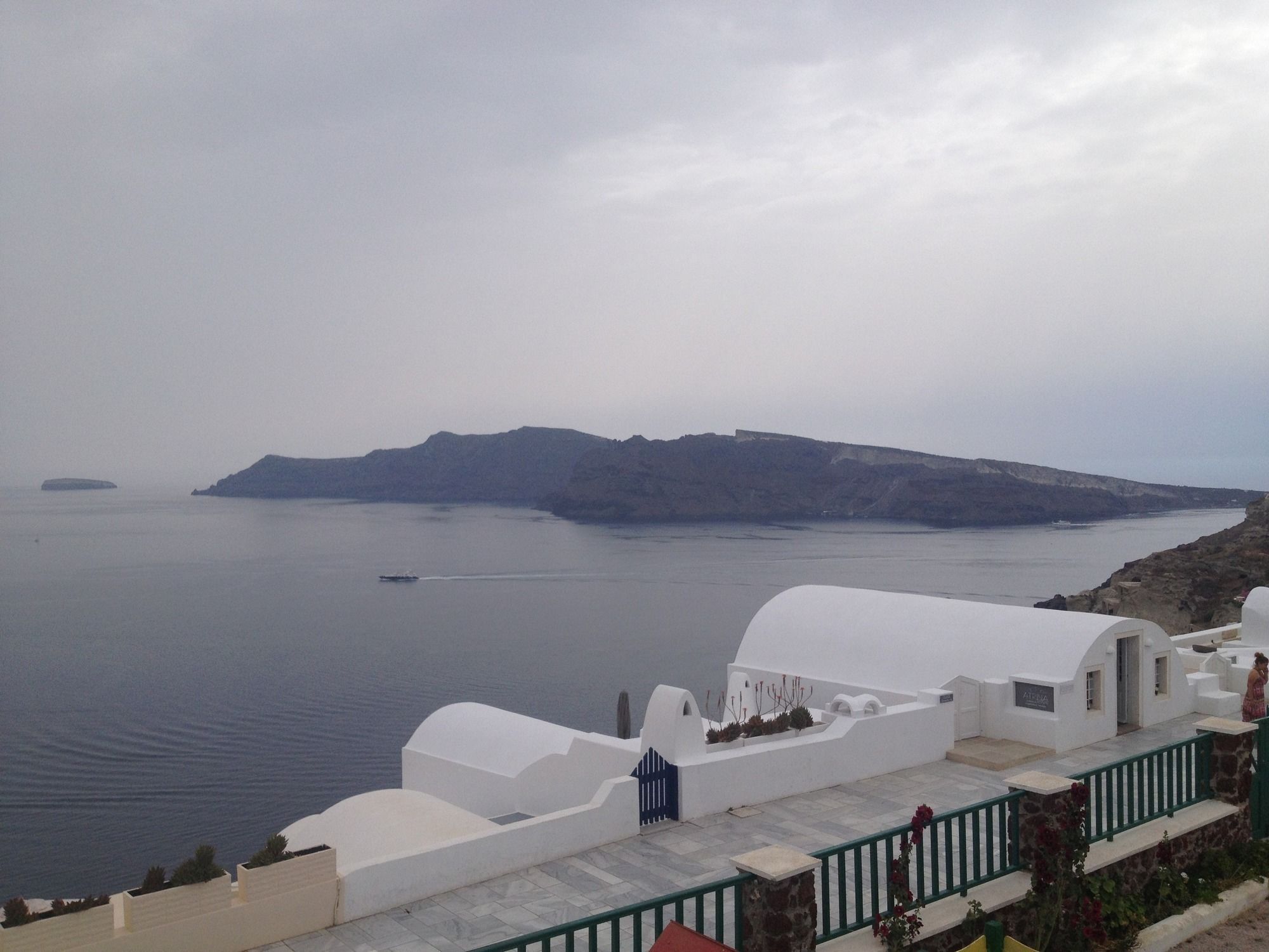 Stelios Rooms Oia  Ngoại thất bức ảnh