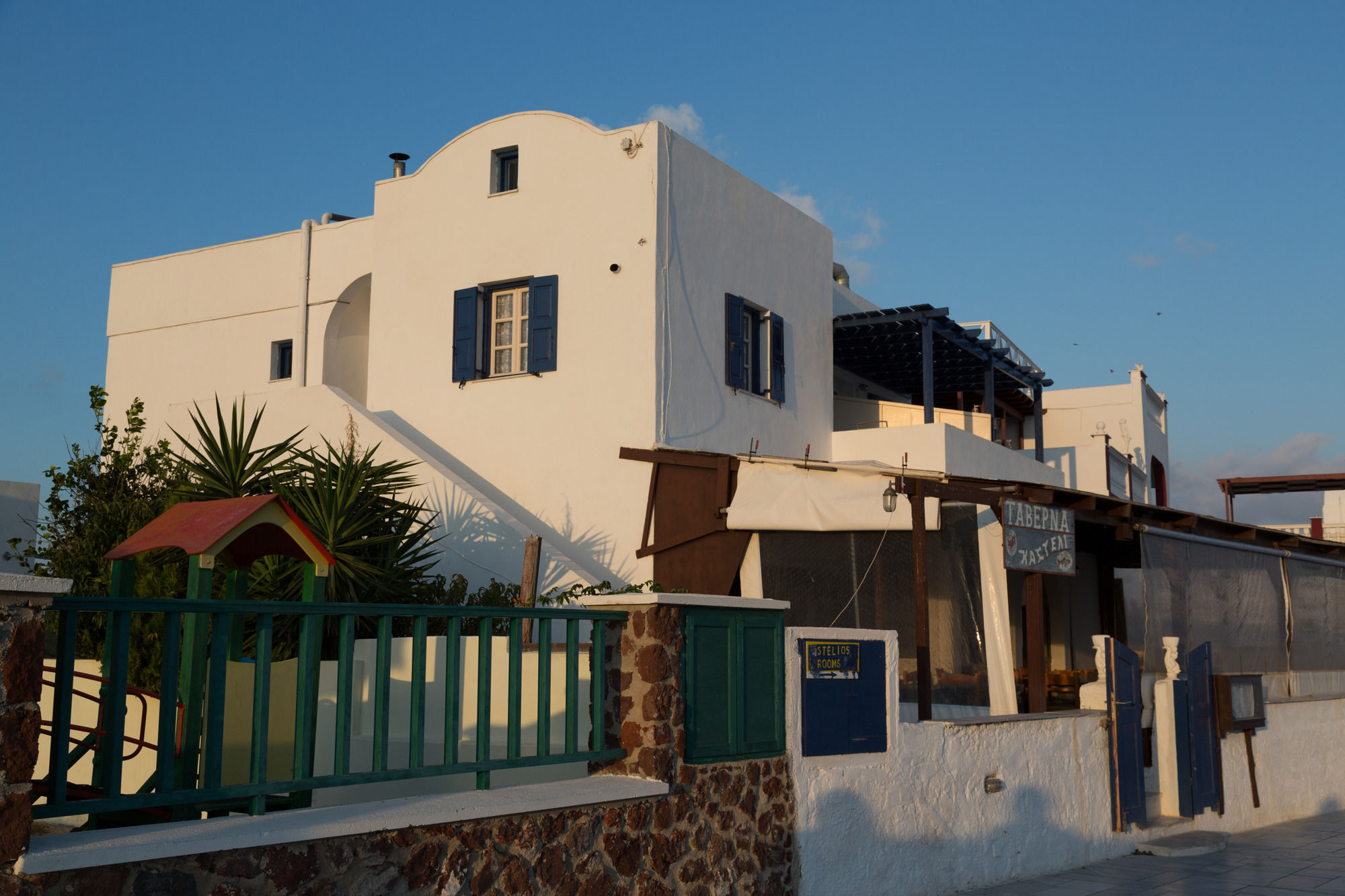 Stelios Rooms Oia  Ngoại thất bức ảnh